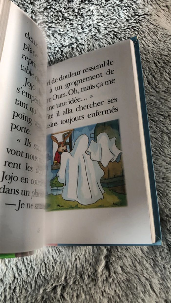Jojo lapin contre-attaque - photo numéro 4