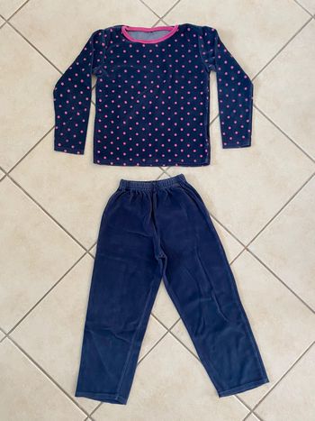 Pyjama à pois
