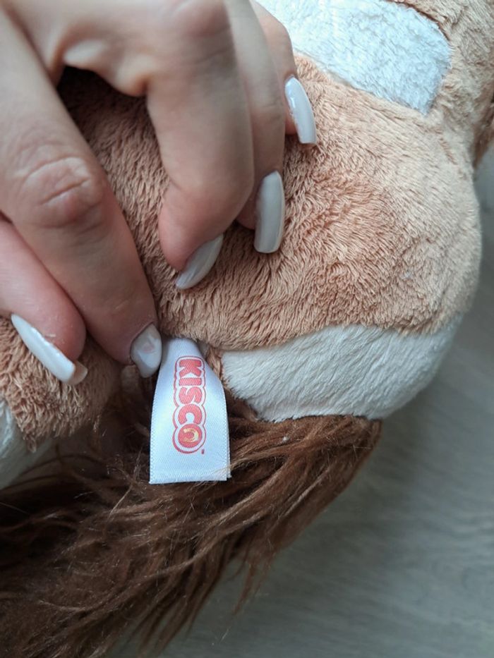 Peluche cheval - photo numéro 2