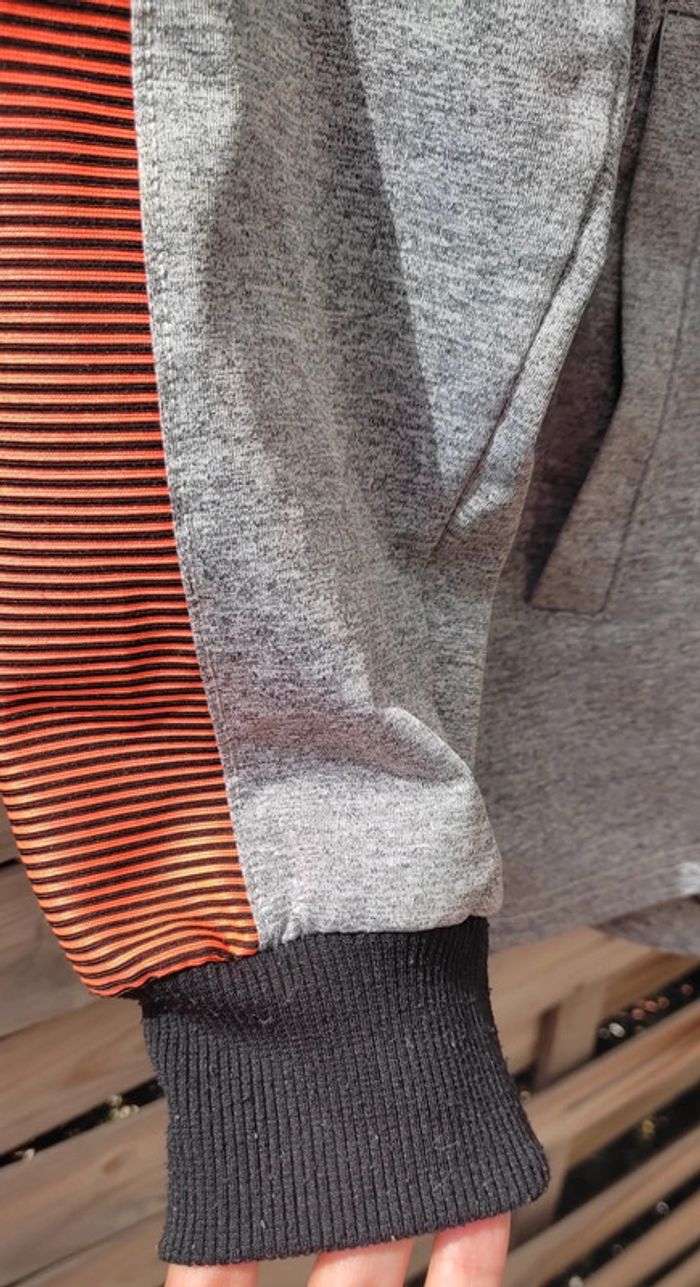 Hoodie zippé, gilet, sweatshirt pour enfant - photo numéro 3