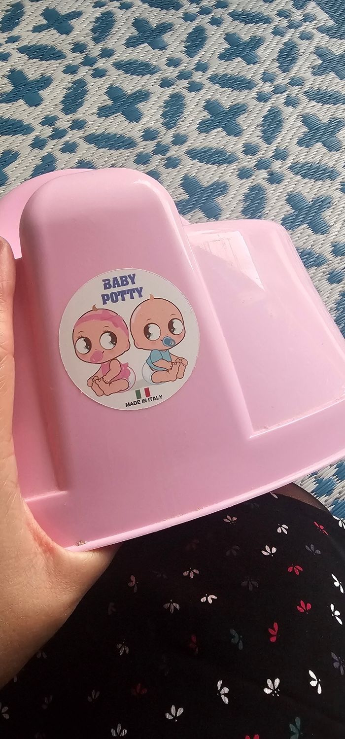 Pot propreté comme neuf - photo numéro 7