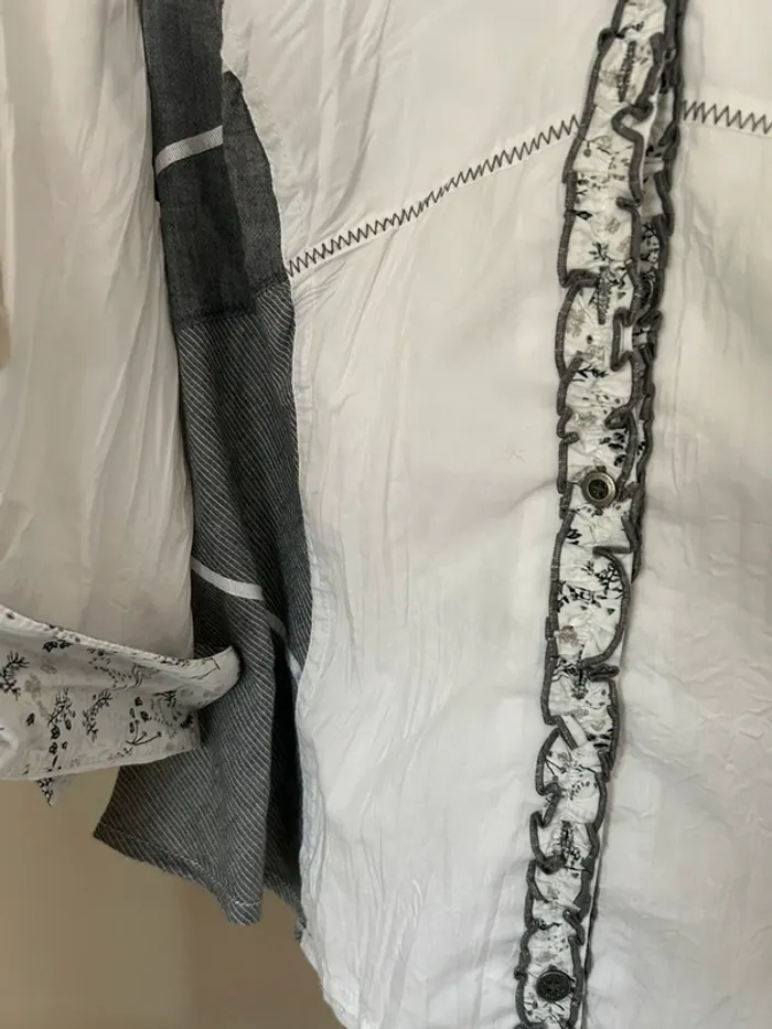Chemise Affinités - photo numéro 6