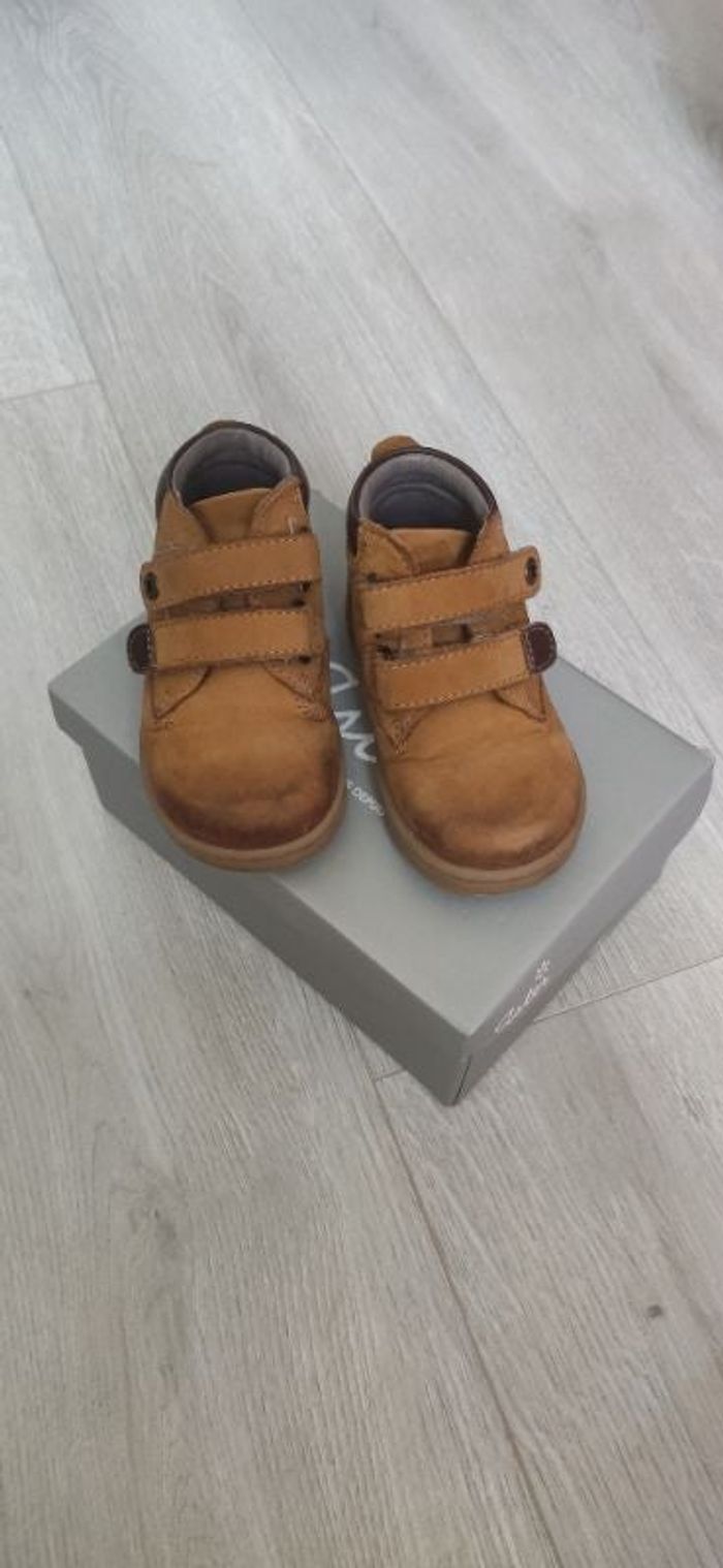 Boots Garçon, Taille 21