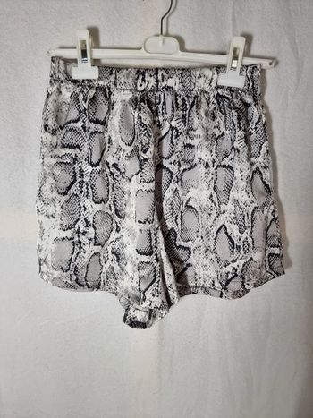 Mini short Shein