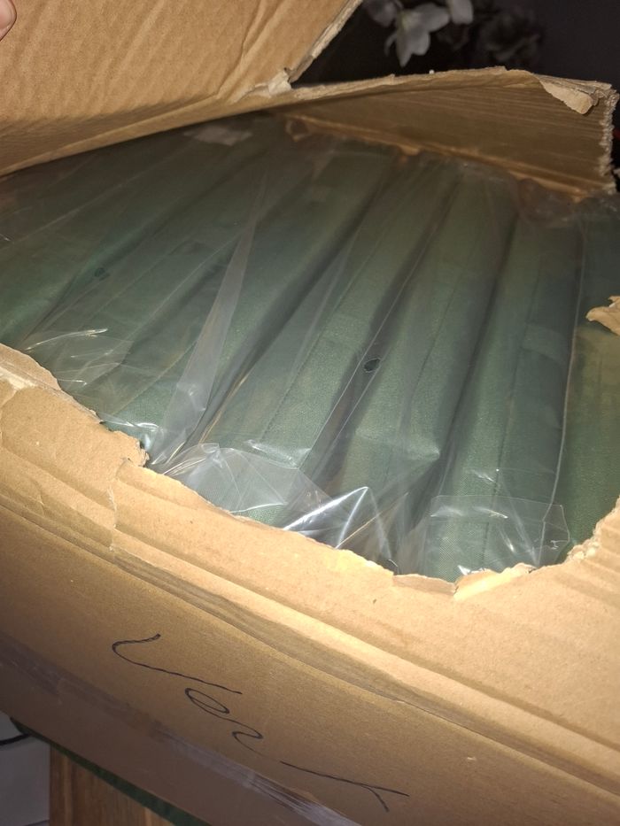 Coussins de chaises neuf emballes - photo numéro 5