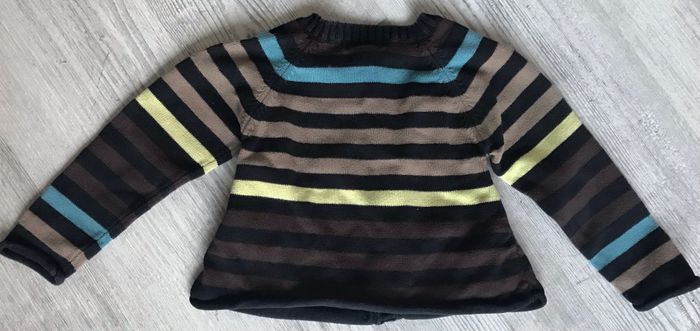 Gilet 3 ans Orchestra - photo numéro 2