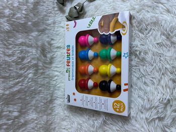 Mes premiers feutres Crealign 