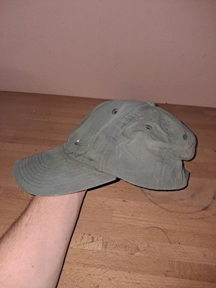 Casquette Vintage Nike 90's - photo numéro 3