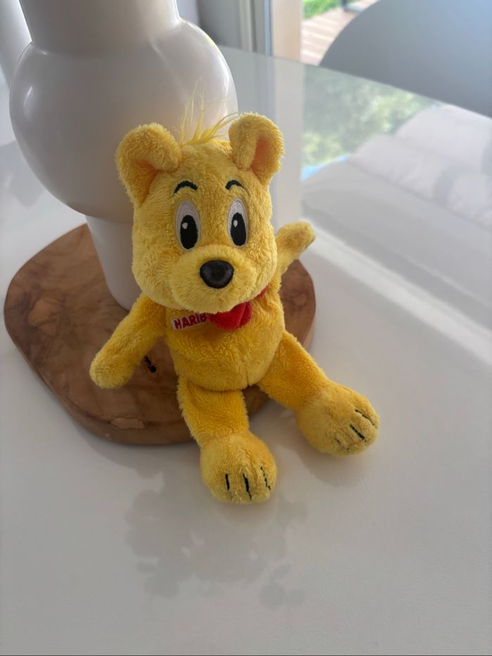 Peluche haribo