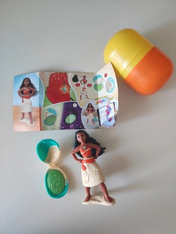 Figurine Vaiana