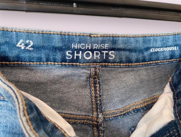 Short en jean - photo numéro 2