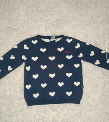 Beau pull Okaïdi 3 ans 