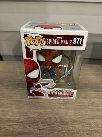 Pop Spiderman 971