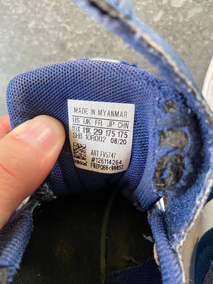 Adidas 29 - photo numéro 3