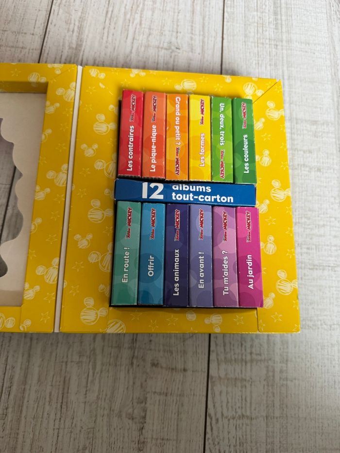 Collection de livres Mickey - photo numéro 6