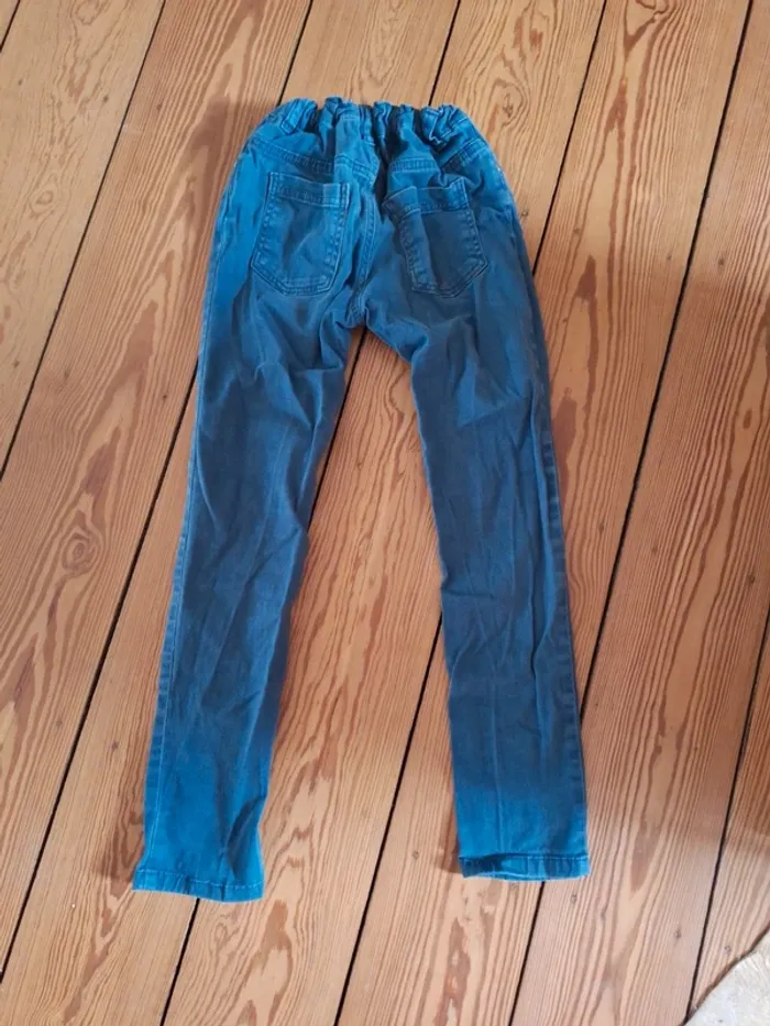 Jeans 10 ans - photo numéro 2