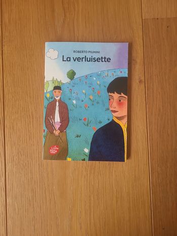 Livre de poche la verluisette