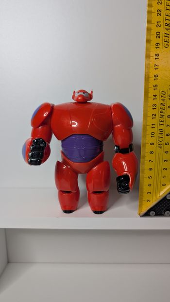 [Bandai] Les nouveaux héros Baymax