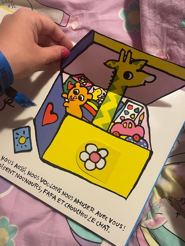 Livre « trotro et zaza cherchent chouchou le chat » gallimard jeunesse > dès 2 ans - photo numéro 3