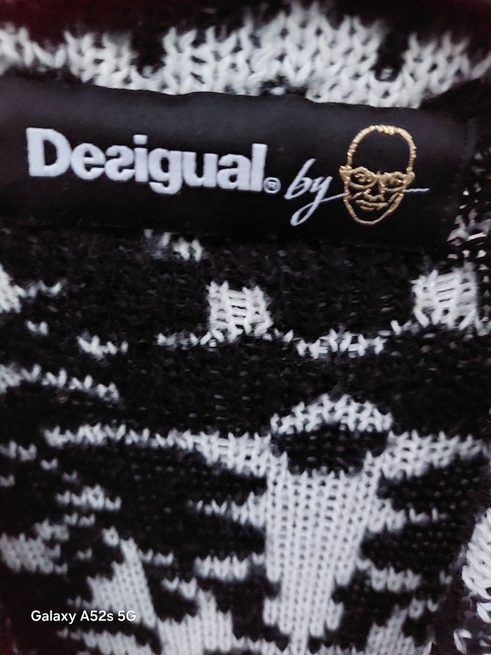 Cardigan mi long - photo numéro 2