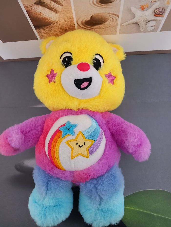 Care bears play by play 2024 
Mesure 34cm - photo numéro 6