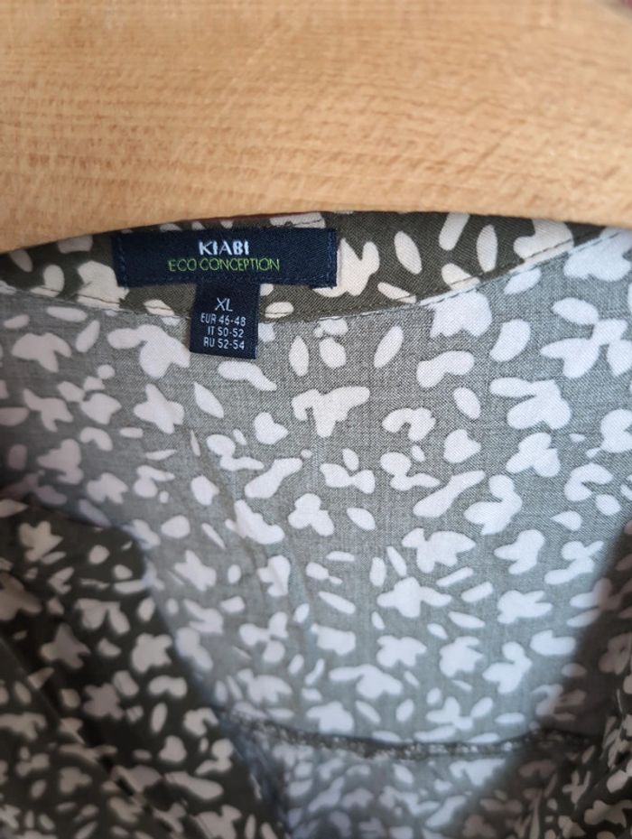 Chemise a motif - photo numéro 3