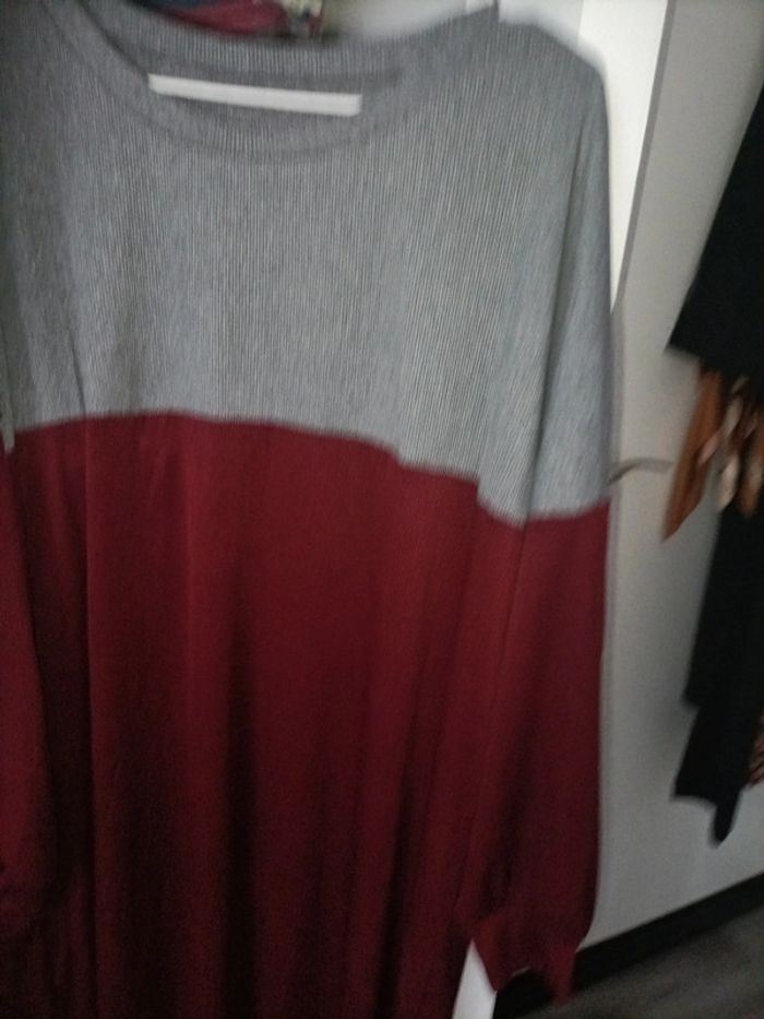 Robe sweat - photo numéro 3