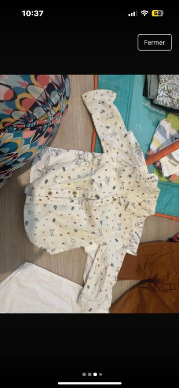 chemise