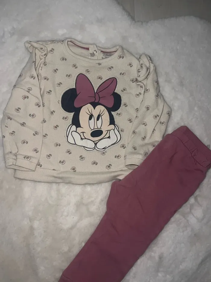 Ensemble Minnie 86cm