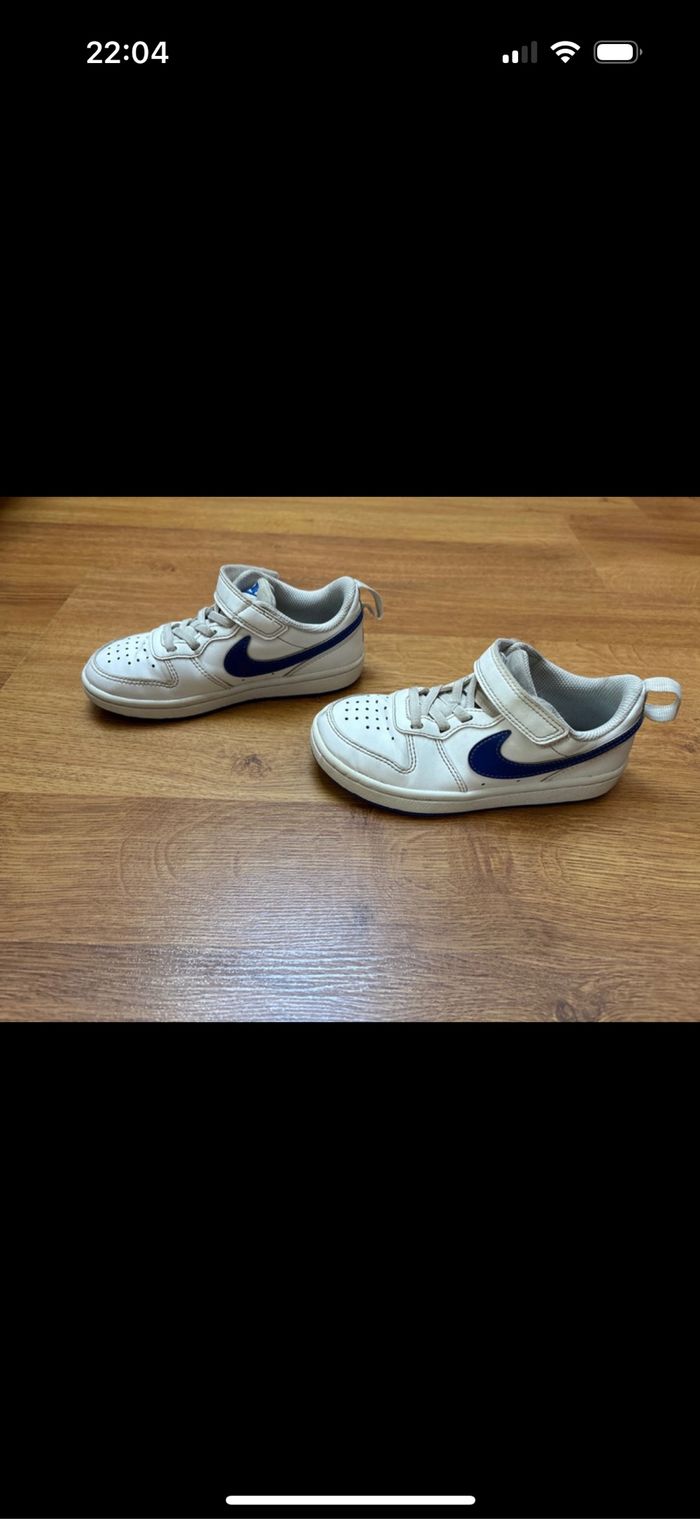 Basket à scratch garçon Nike 28,5 - photo numéro 3
