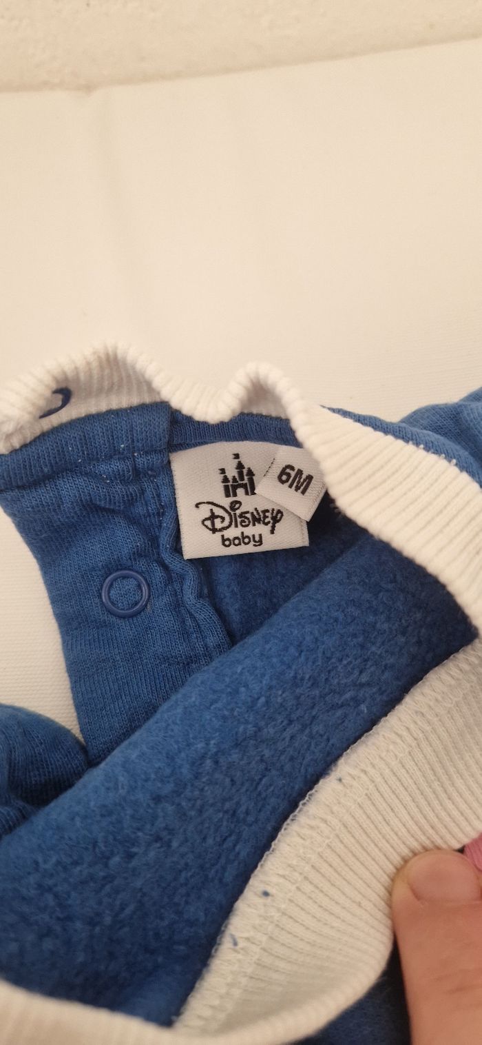 Ensemble stitch 6 mois - photo numéro 3