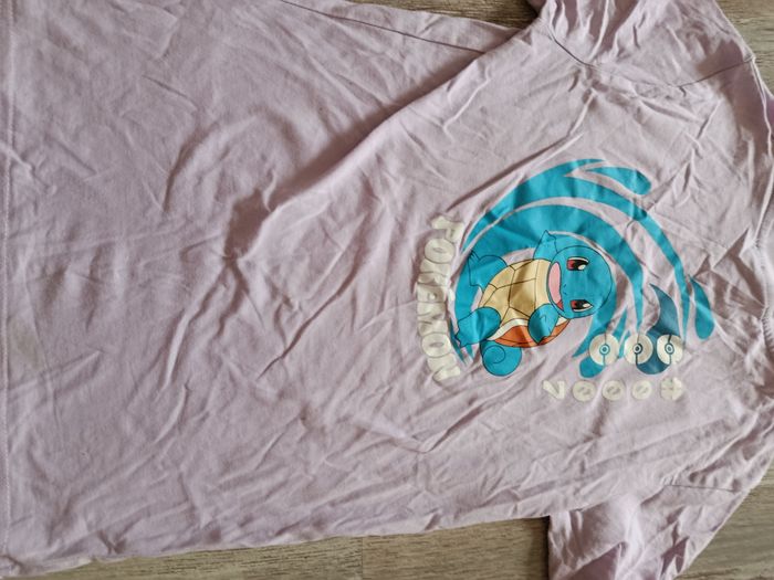 Lots tee-shirt pokémon - photo numéro 4
