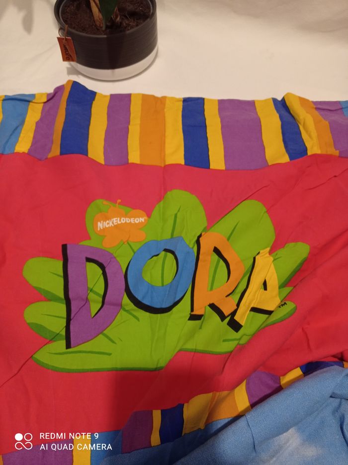 Housse de couette dora l'exploratrice - photo numéro 5