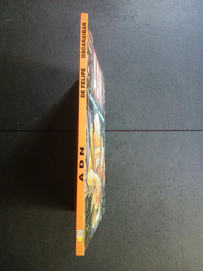 Bd adn 1,EO - photo numéro 2