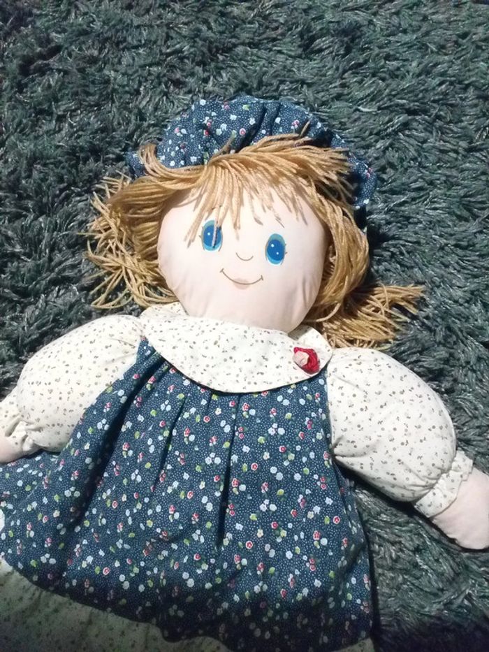 Poupée en tecú - photo numéro 3