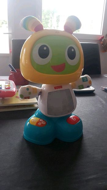 Bebo le robot