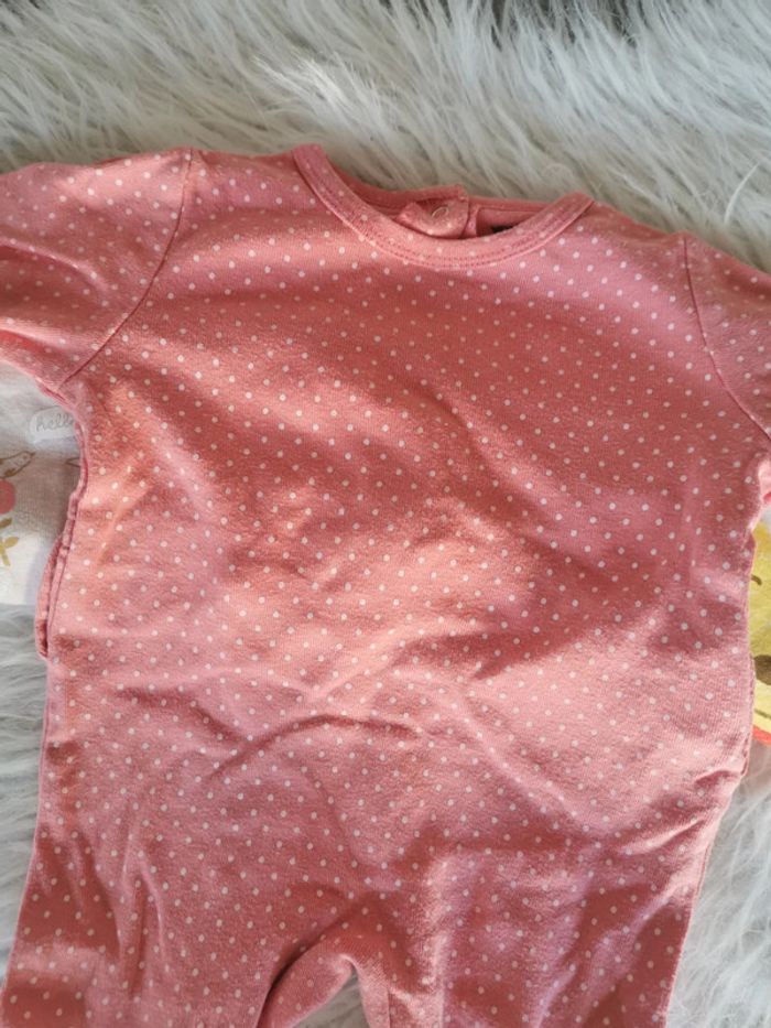 Lot de 4 pyjamas - photo numéro 6
