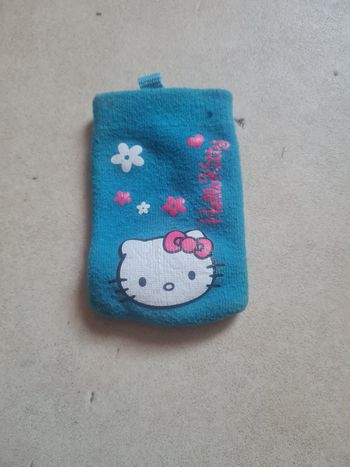 Pochette potable
