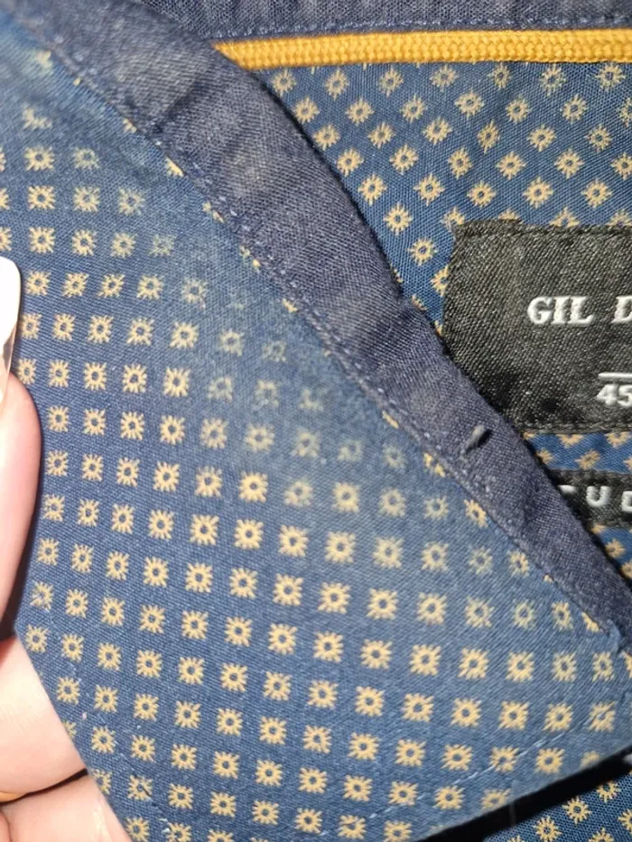 Chemise manche lo.gue - photo numéro 5