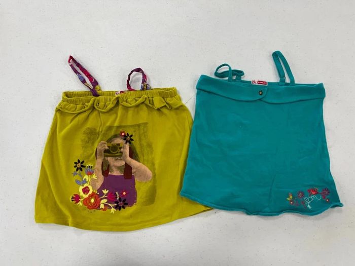 Lot de vêtements été fille 6 ans - photo numéro 5