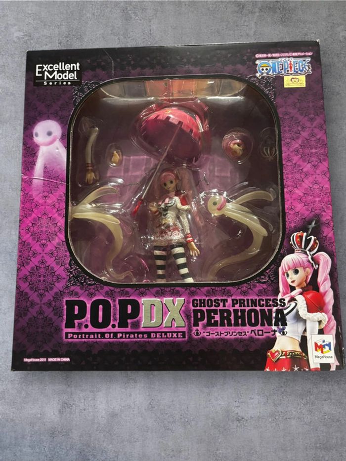 MegaHouse One Piece POP Neo-DX Ghost Princess Perhona