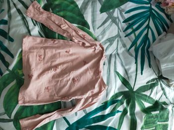 Tee shirt manches longues