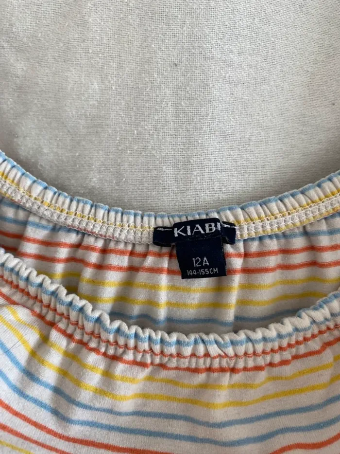 Robe rayé - photo numéro 5