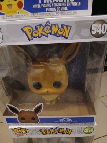 Pop pokemon
