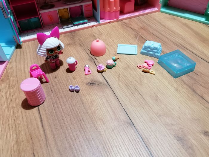 Maison Poupée LOL - photo numéro 5