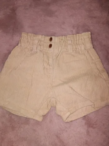 Short 12 mois