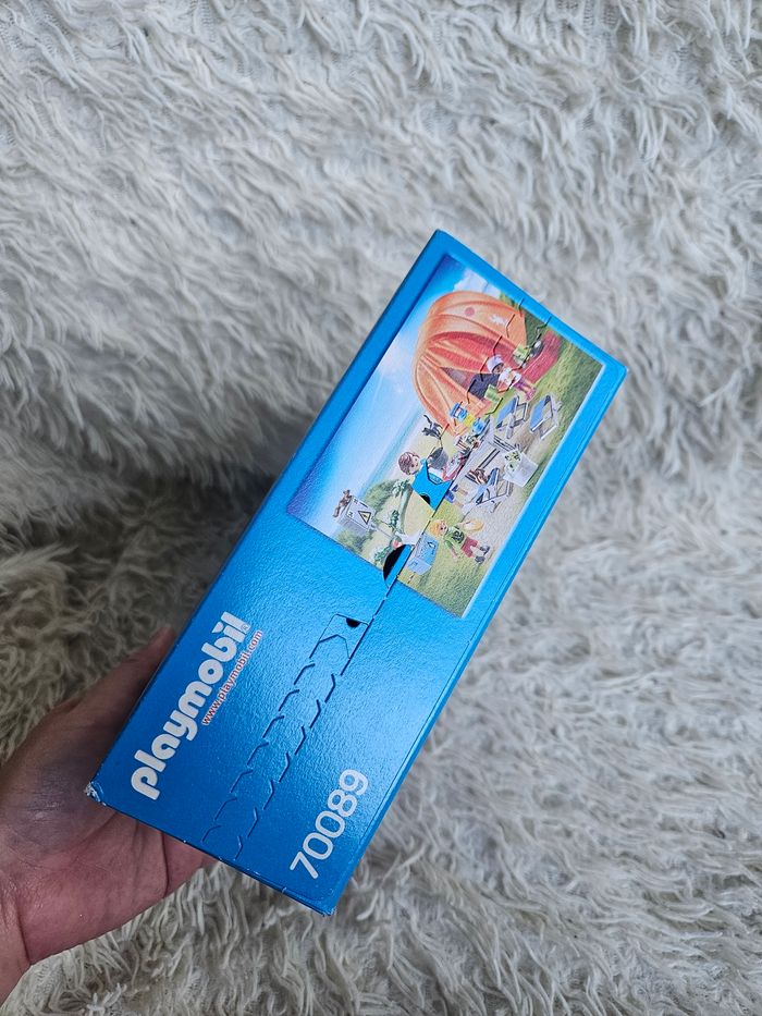 Jouet - jeux de construction playmobil 70089 tente et campeur - Neuf - photo numéro 3