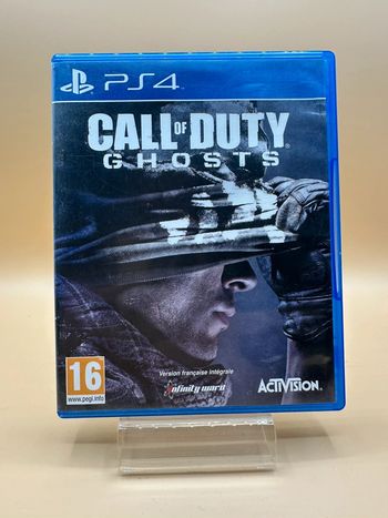 Call Of Duty - Ghosts Ps4