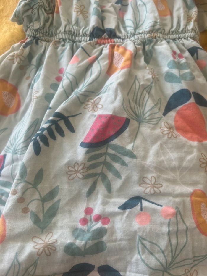 Robe d’été fille - photo numéro 2