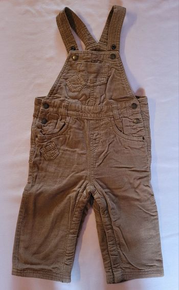 Salopette bébé